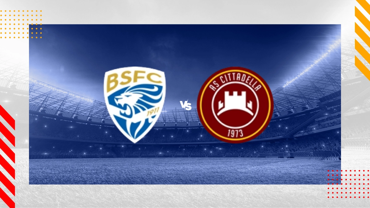 Pronostico Brescia vs Cittadella