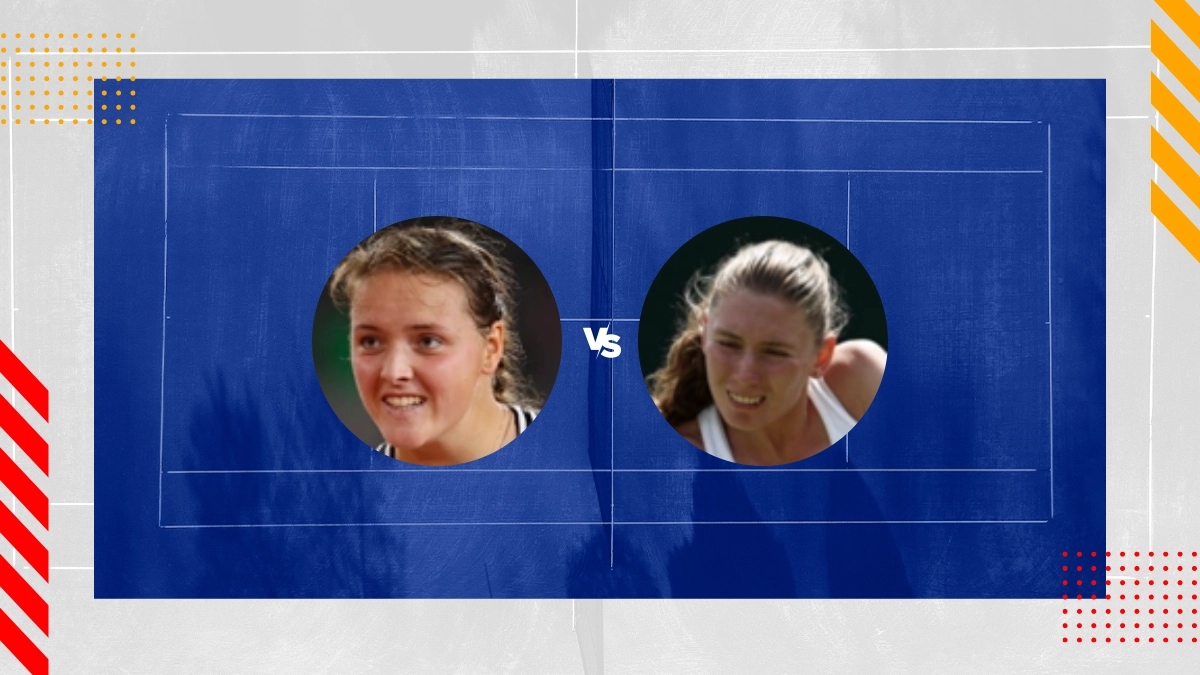 Pronóstico Jule Niemeier vs Ekaterina Alexandrova