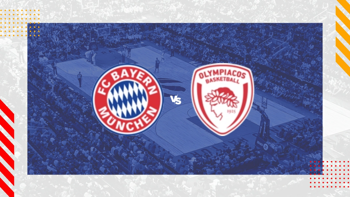 Pronóstico Bayern Múnich vs Olympiacos Piraeus