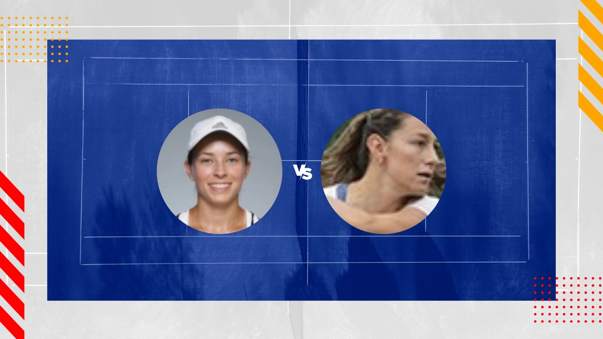 Katie Volynets vs Tatjana María Prediction