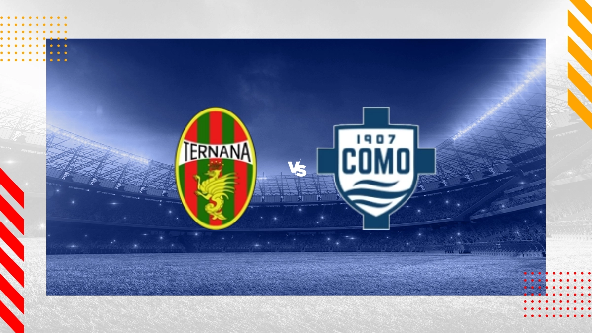 Pronostico Ternana vs Como