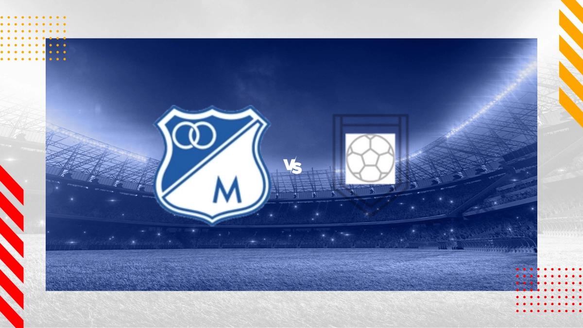 Pronóstico Millonarios vs Alianza FC Valledupar