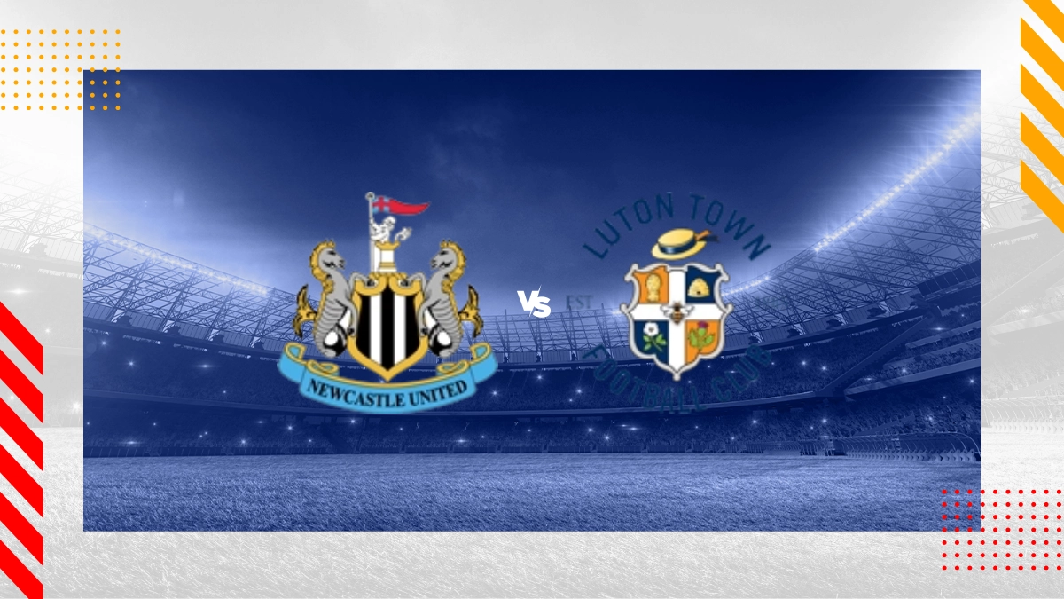 Voorspelling Newcastle vs Luton Town