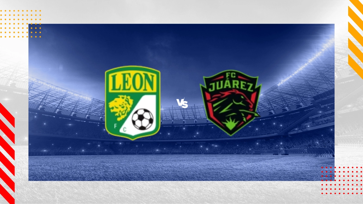 Pronóstico Leon vs FC Juarez