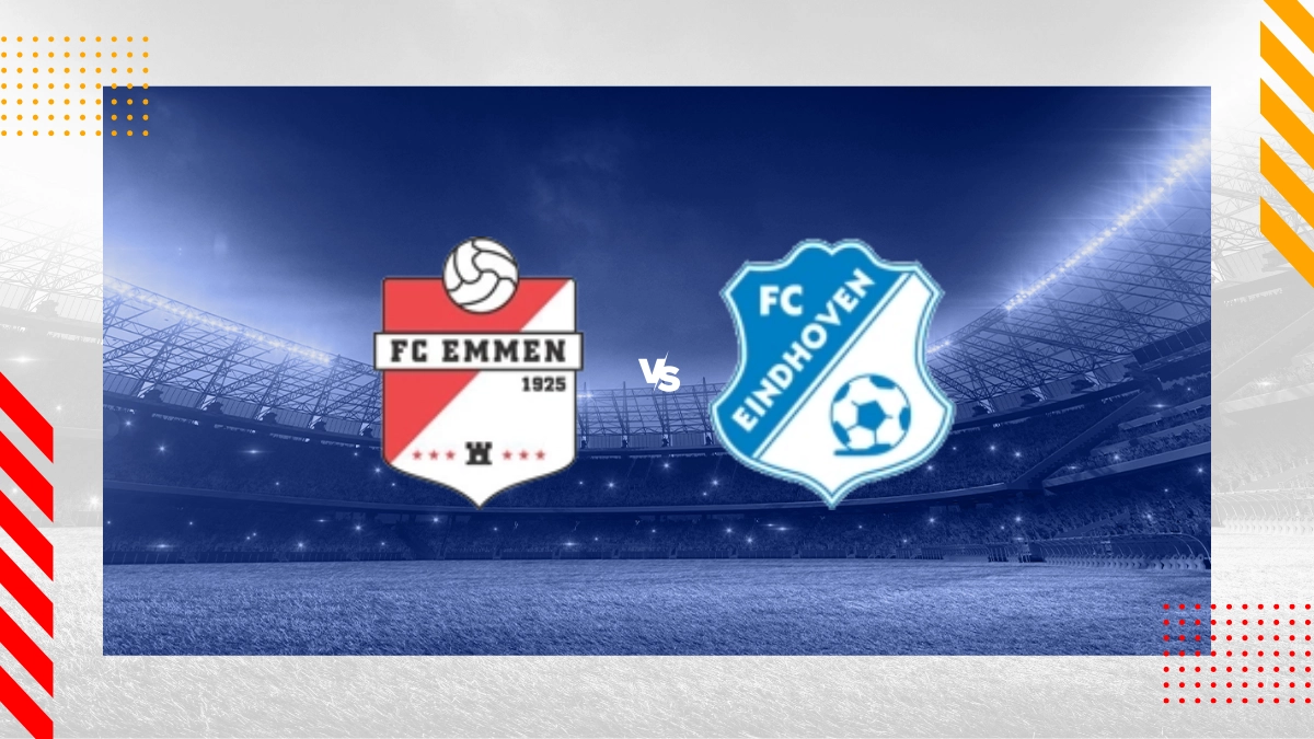 Voorspelling FC Emmen vs FC Eindhoven