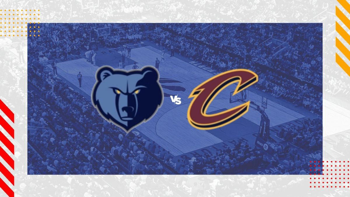 Memphis Grizzlies vs Cleveland Cavaliers Prediction