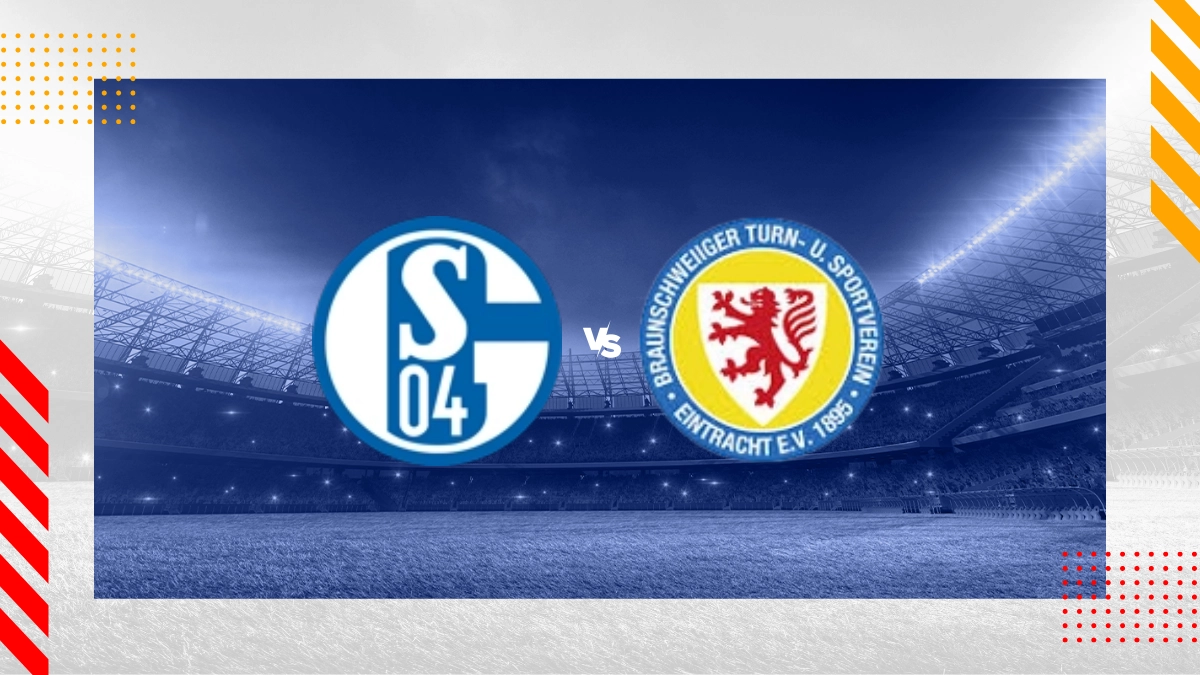 Schalke 04 vs. Eintracht Braunschweig Prognose