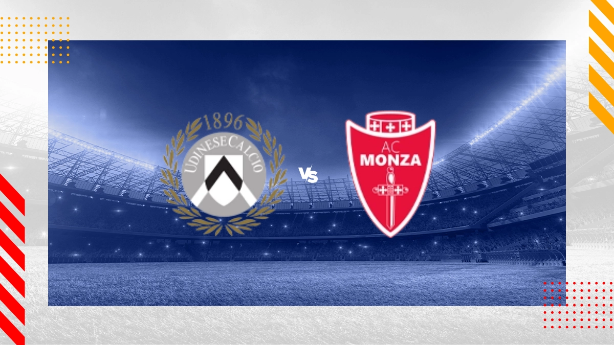 Udinese vs Monza Prediction