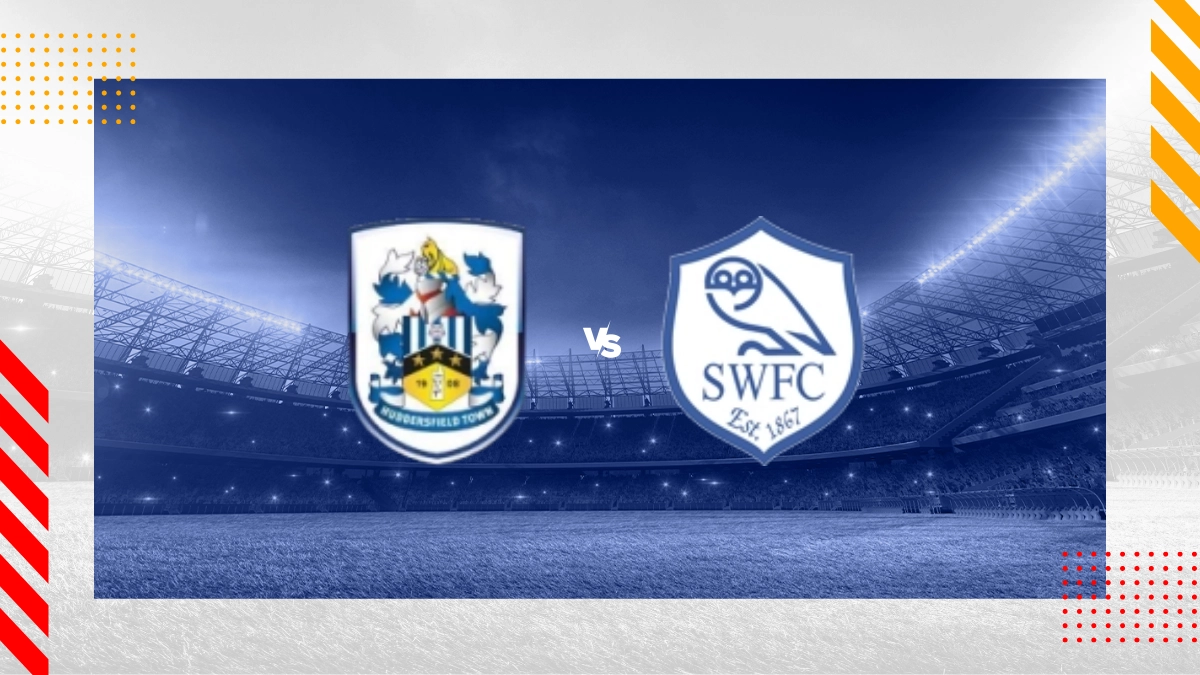 Huddersfield Town vs Sheffield Wednesday Prediction