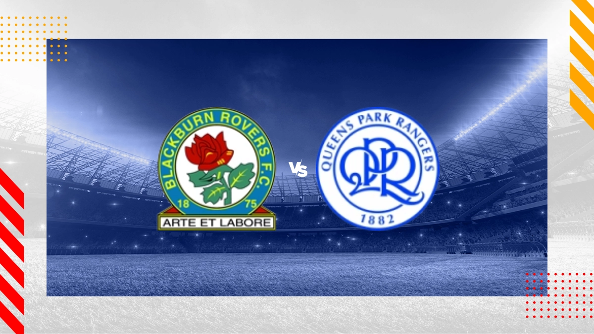 Blackburn vs QPR Prediction