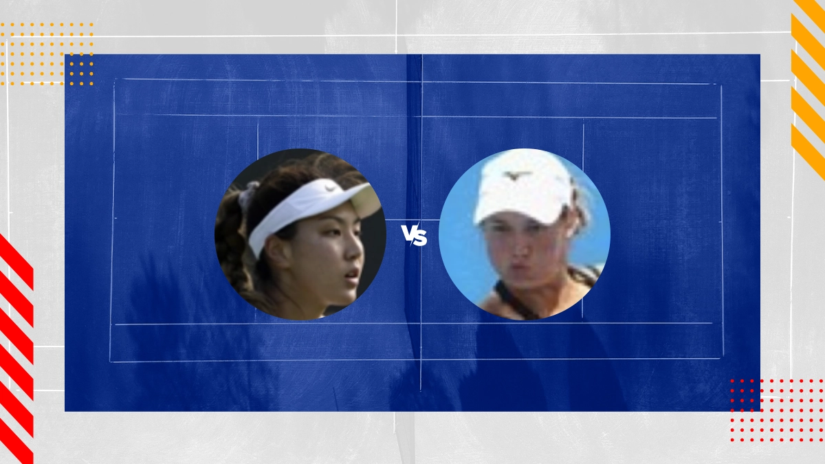 Palpite Xin YU Wang vs Yulia Putintseva