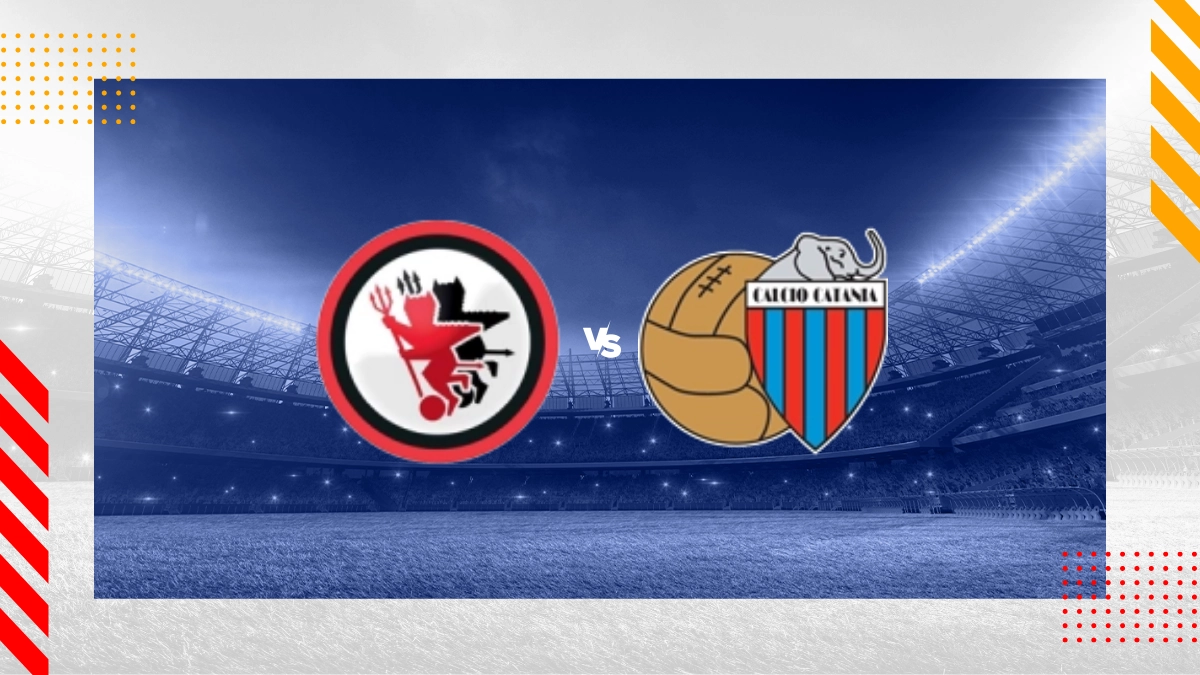 Pronostico Foggia vs Catania