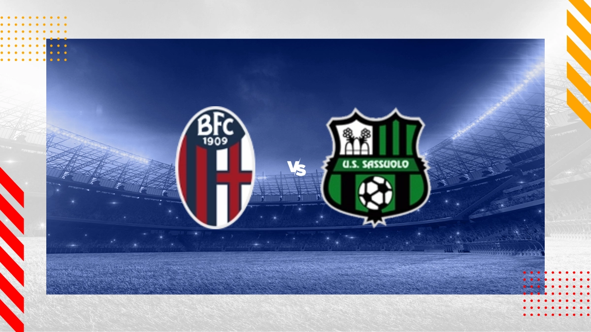 Pronostico Bologna FC vs Sassuolo