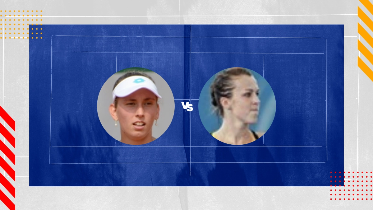 Palpite Elise Mertens vs Anastasia Pavlyuchenkova