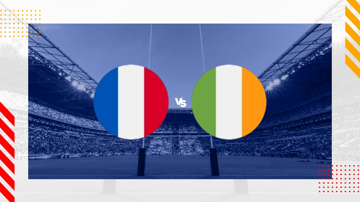 Pronostic France vs Irlande