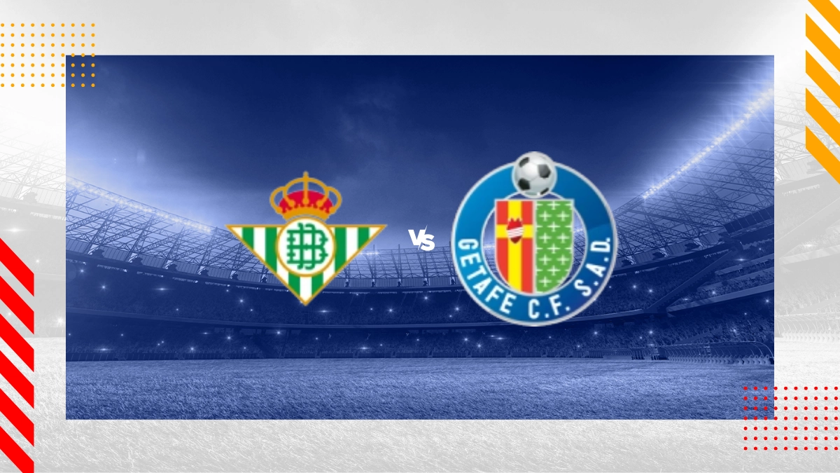 Pronóstico Real Betis vs Getafe