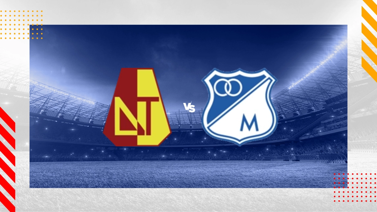 Pronóstico Deportes Tolima vs Millonarios