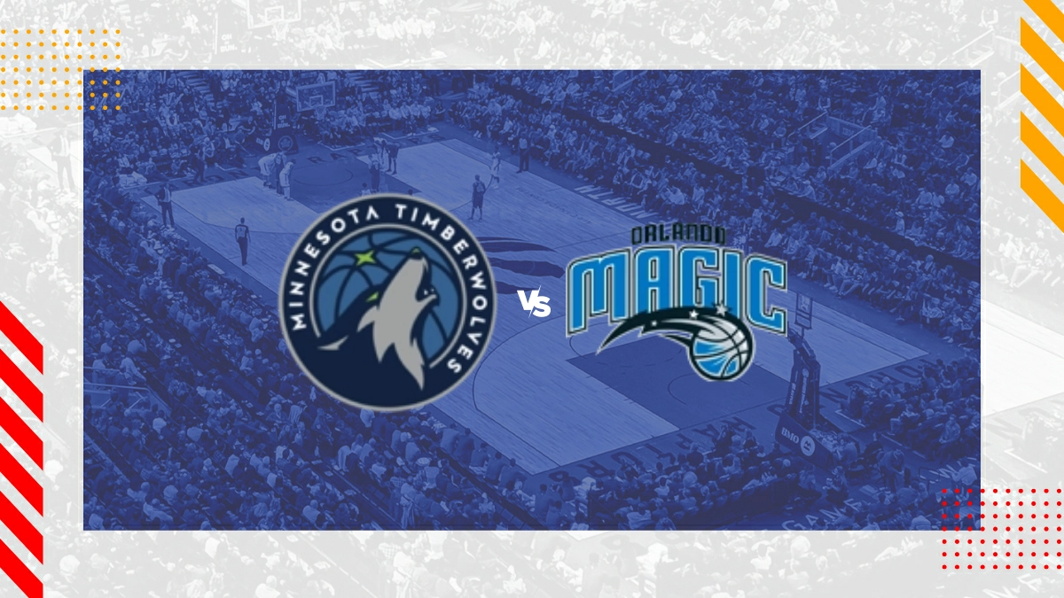 Minnesota Timberwolves vs Orlando Magic Prediction