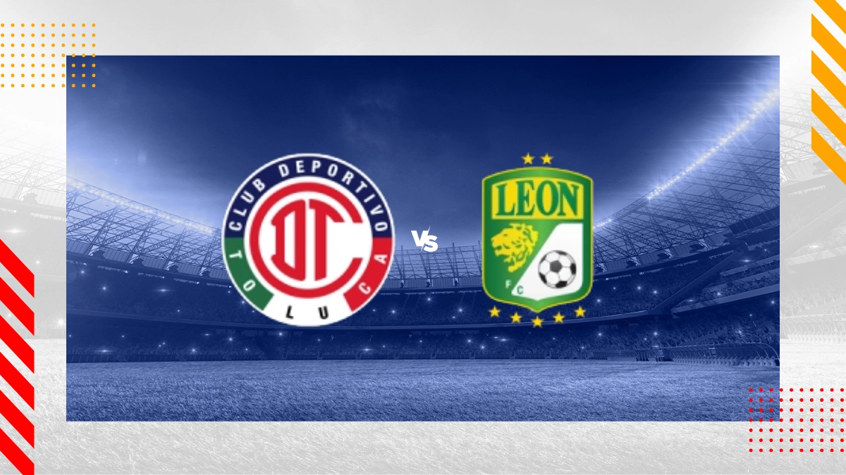 Pronóstico Deportivo Toluca FC vs Club Leon