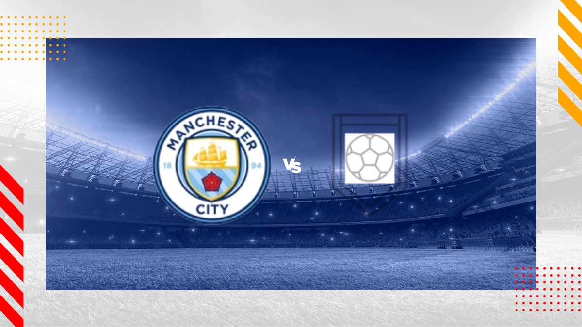 Manchester City vs Leicester City WFC Prediction