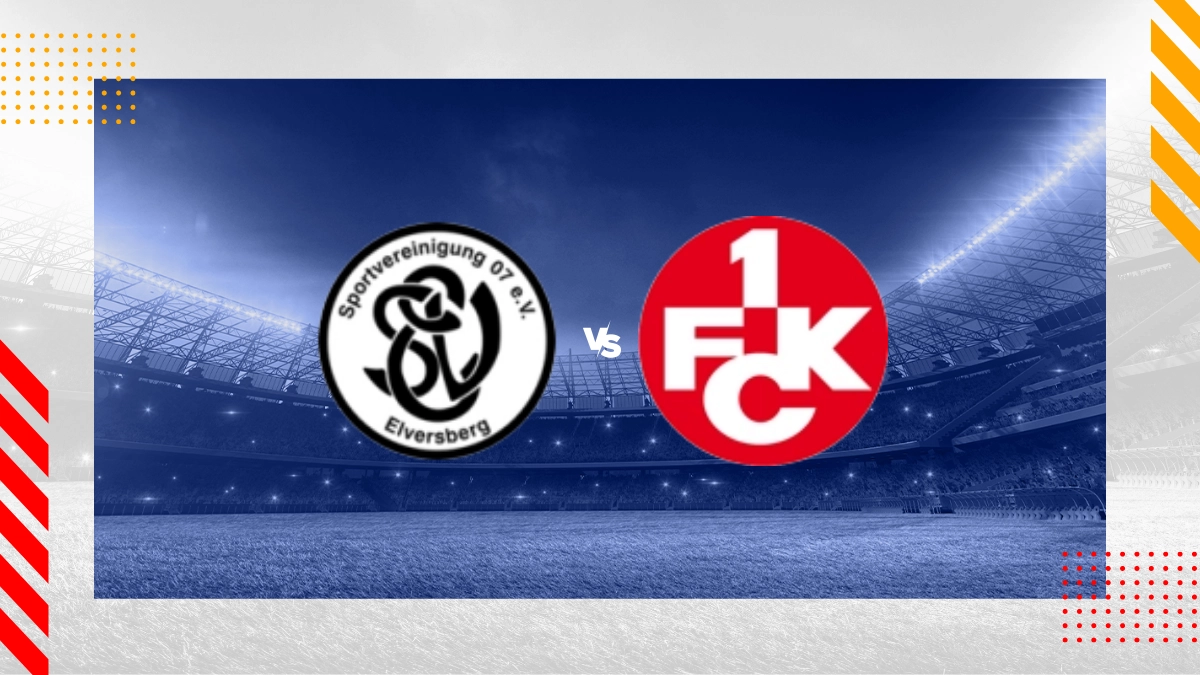 SV 07 Elversberg vs. FC Kaiserslautern Prognose