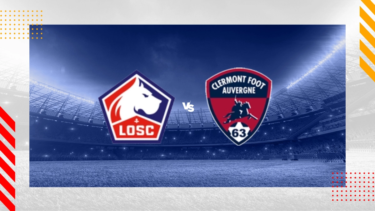 Lille Osc vs Clermont Prediction