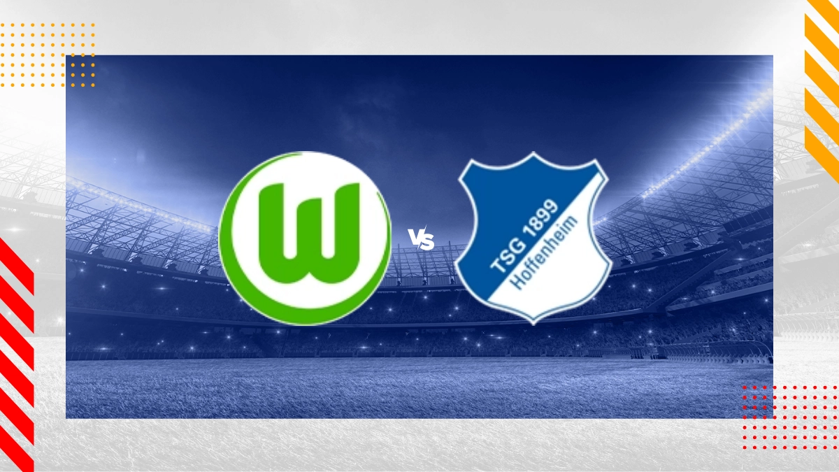 Pronostico Wolfsburg vs Hoffenheim