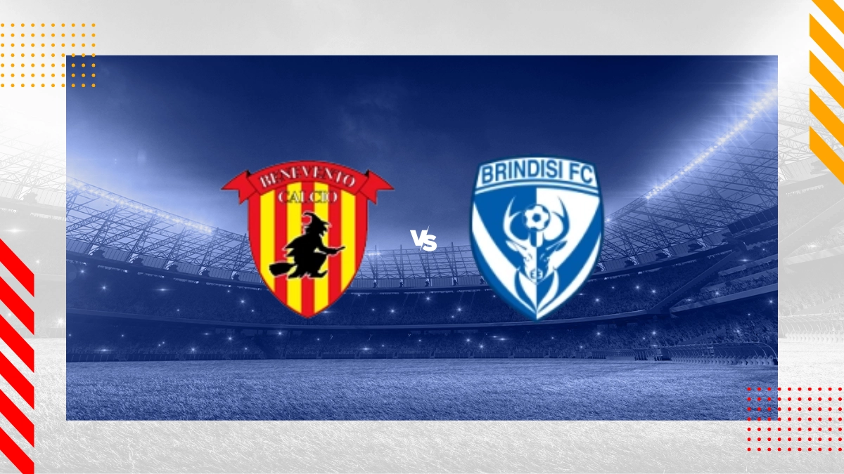 Pronostico Benevento vs Brindisi FC