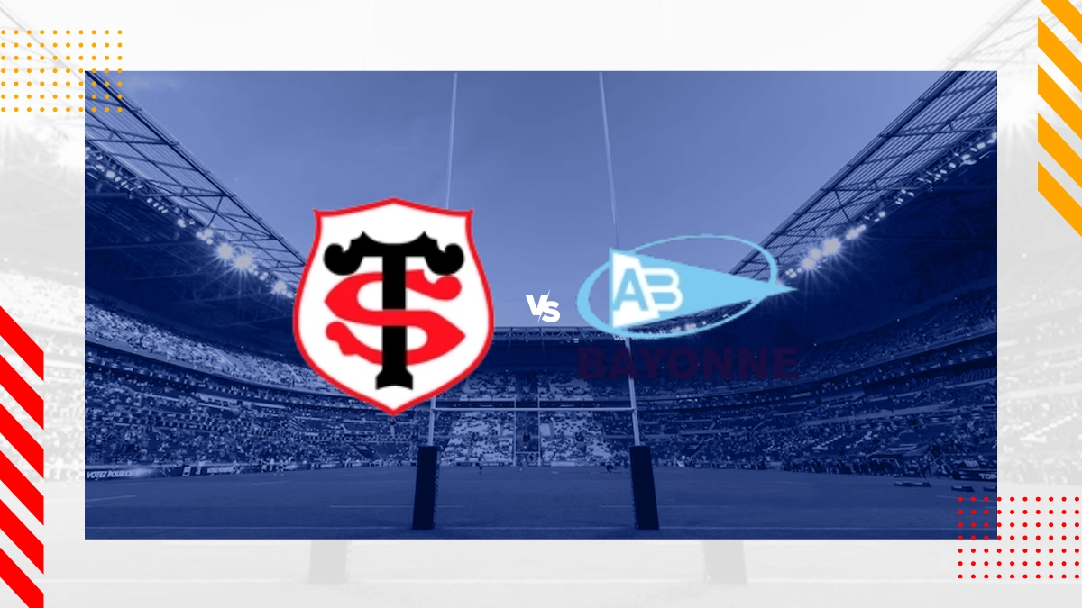 Stade Toulousain vs Aviron Bayonne Prediction