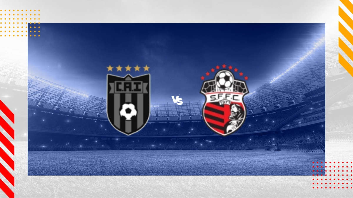 Pronóstico CA Independiente De La Chorrera vs San Francisco