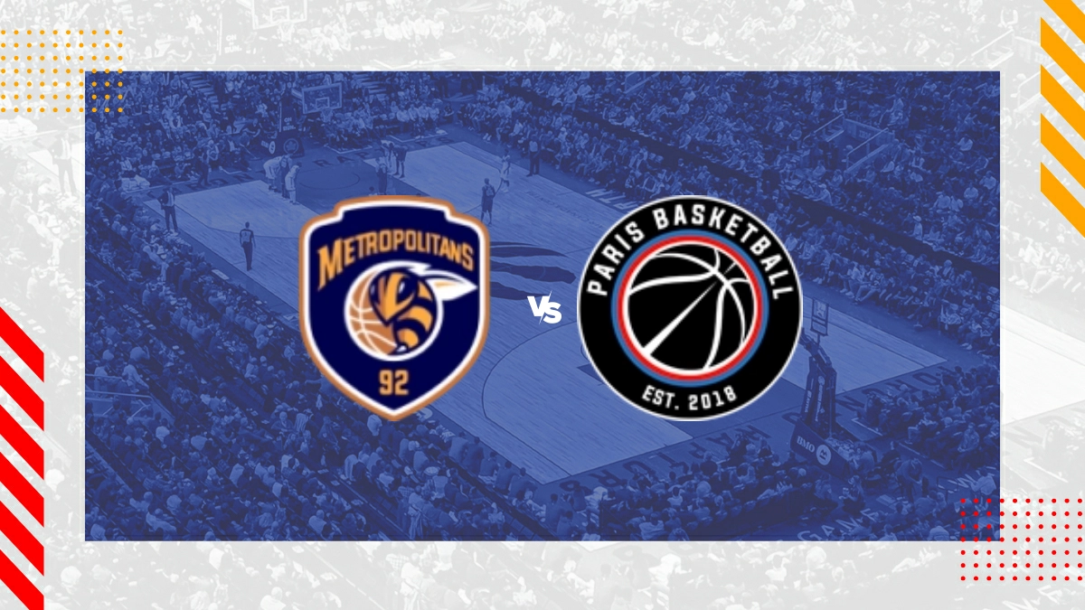 Pronostic Paris Levallois vs Paris Basketball