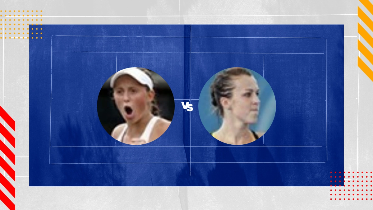 Jelena Ostapenko vs Anastasia Pavlyuchenkova Prediction