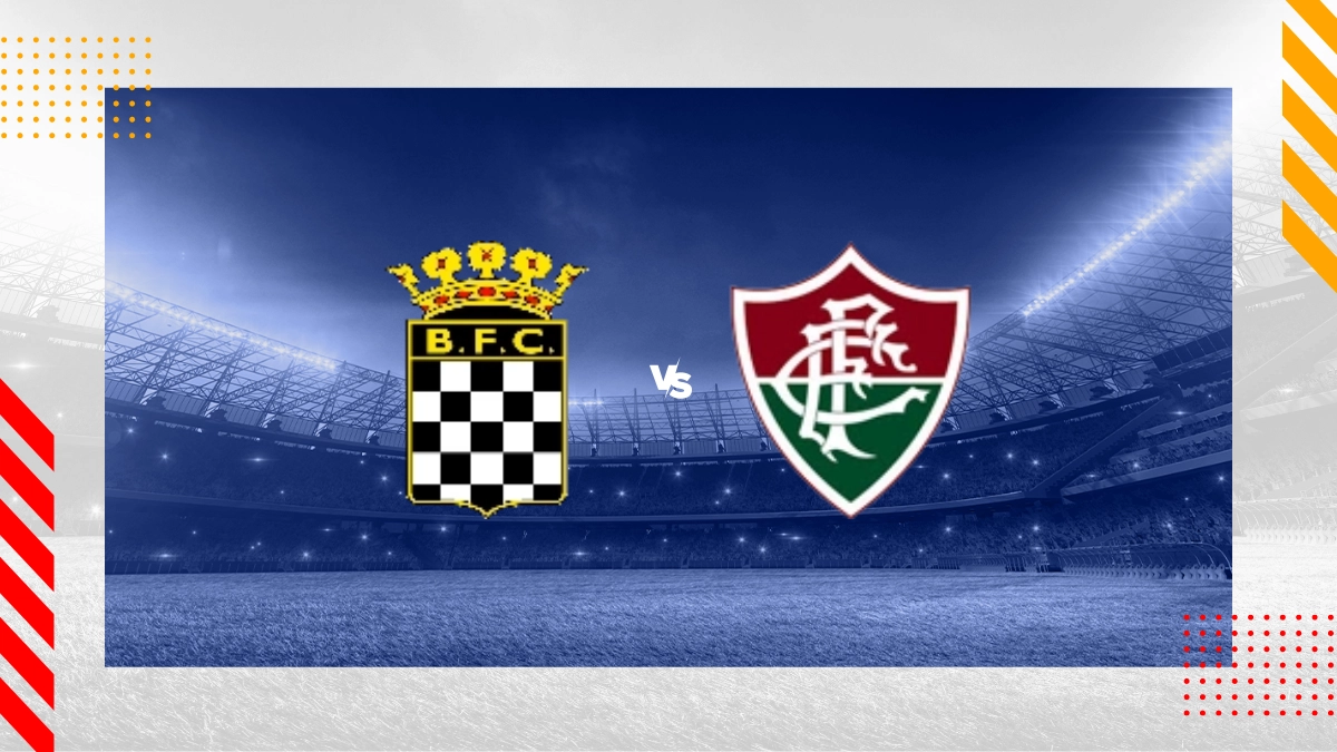 Palpite Boavista-Rj vs Fluminense RJ