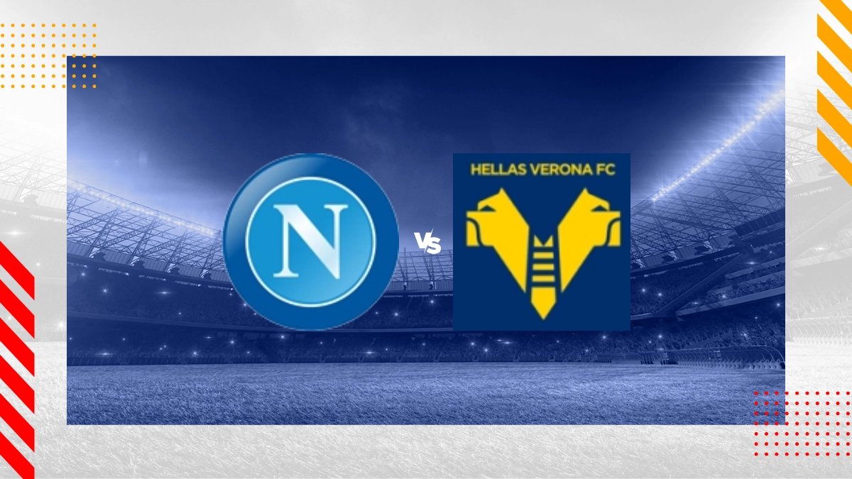 Palpite Nápoles vs Hellas Verona
