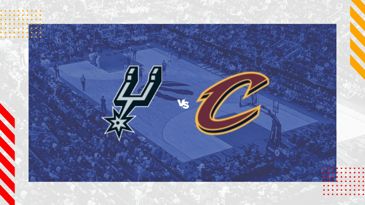 Palpite San Antonio Spurs vs Cleveland Cavaliers