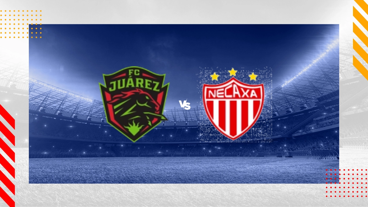 Pronóstico FC Juarez vs Necaxa