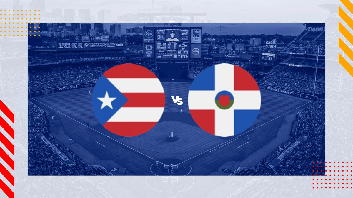 Pronóstico Puerto Rico vs República Dominicana