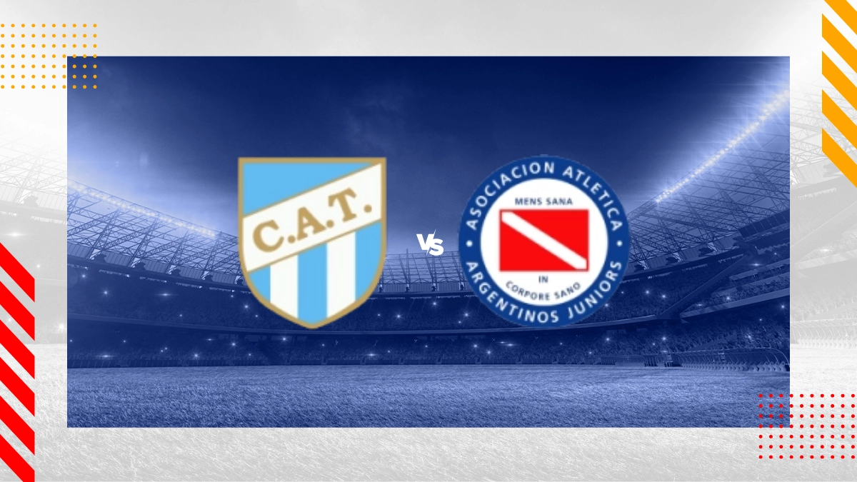 Pronóstico Atlético Tucumán vs Argentinos Juniors