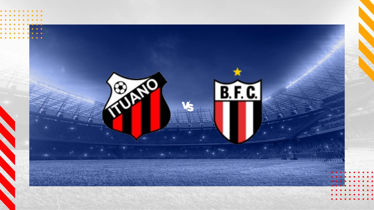 Palpite Ituano vs Botafogo-SP