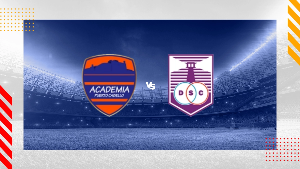 Pronóstico Academia Puerto Cabello vs Defensor Sporting