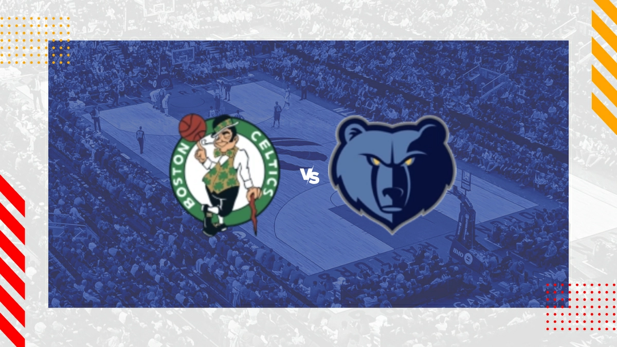 Boston Celtics vs. Memphis Grizzlies Prognose