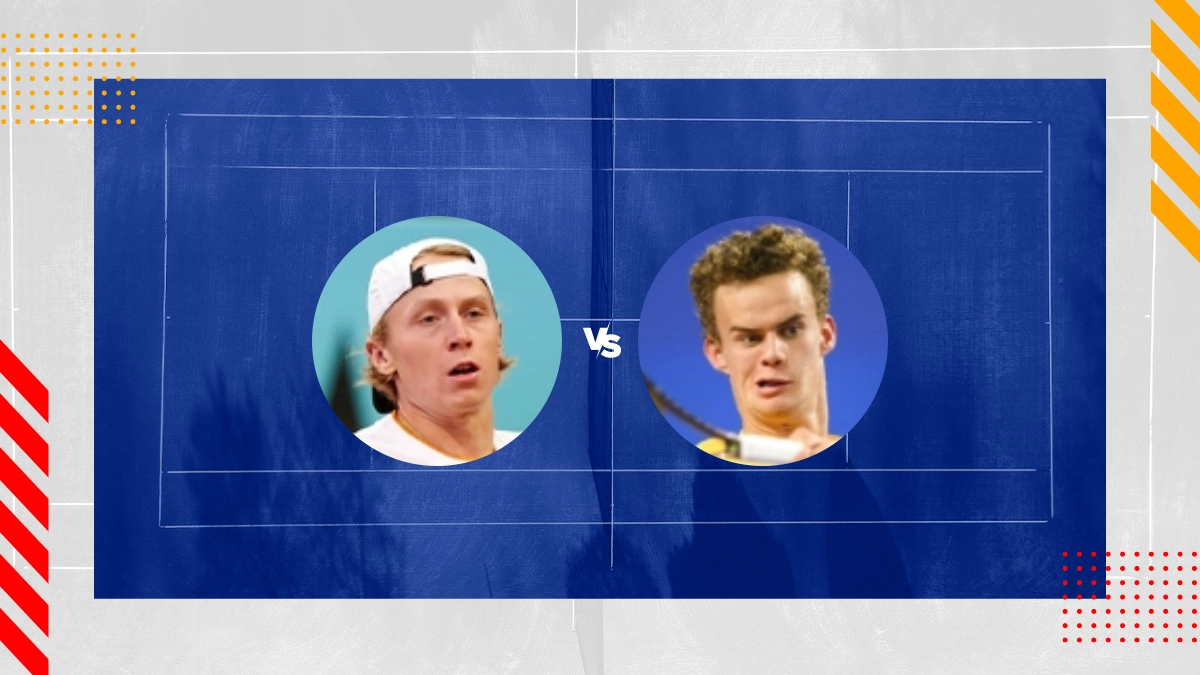 Pronostic Emil Ruusuvuori vs Luca Van Assche