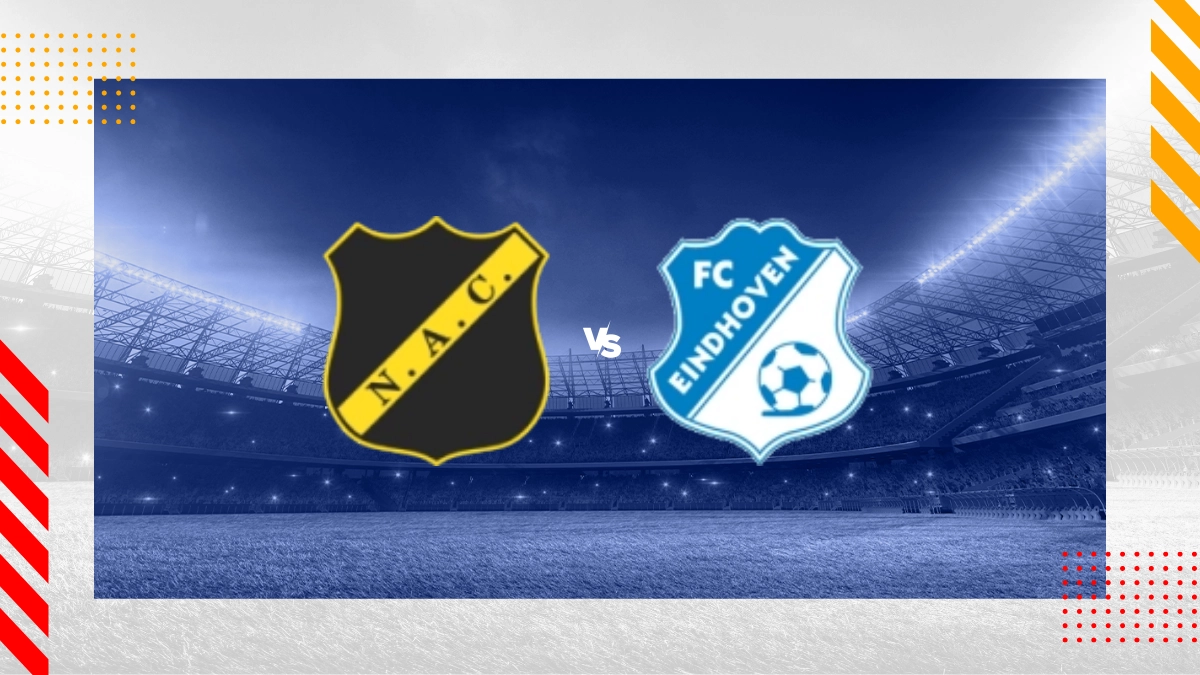 Voorspelling NAC Breda vs FC Eindhoven