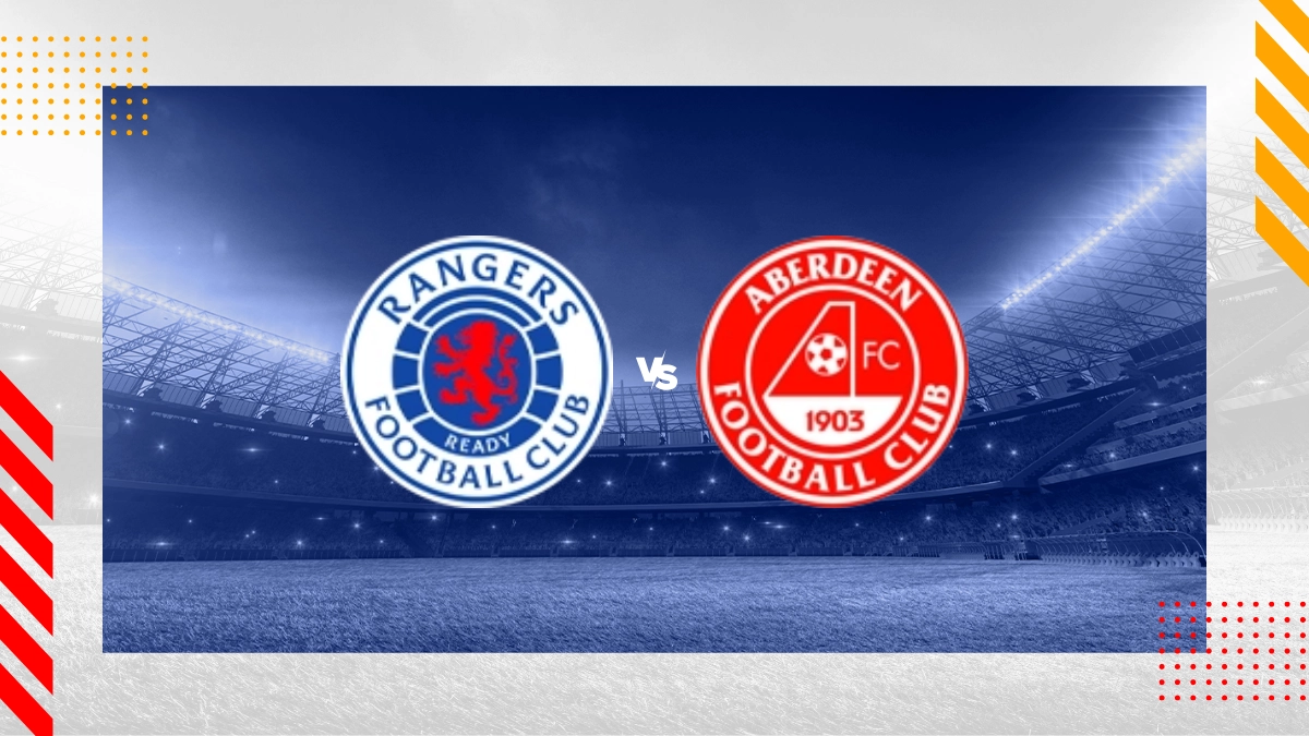 Rangers Vs Aberdeen Prediction - Scottish Premiership - 06/02/2024