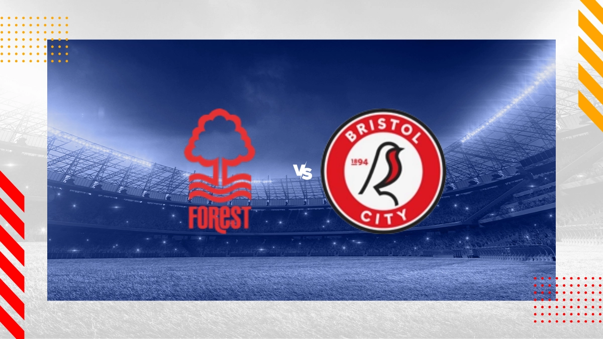 Nottingham Forest vs Bristol City Prediction