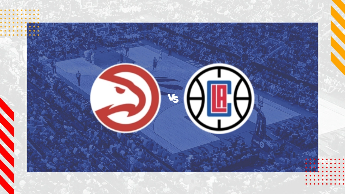 Pronostic Atlanta Hawks vs LA Clippers