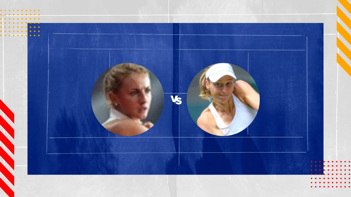 Lesia Tsurenko vs Liudmila Samsonova Prediction