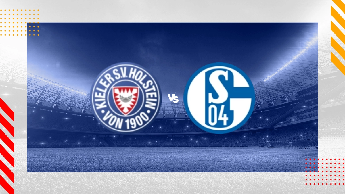 Holstein Kiel vs. Schalke 04 Prognose