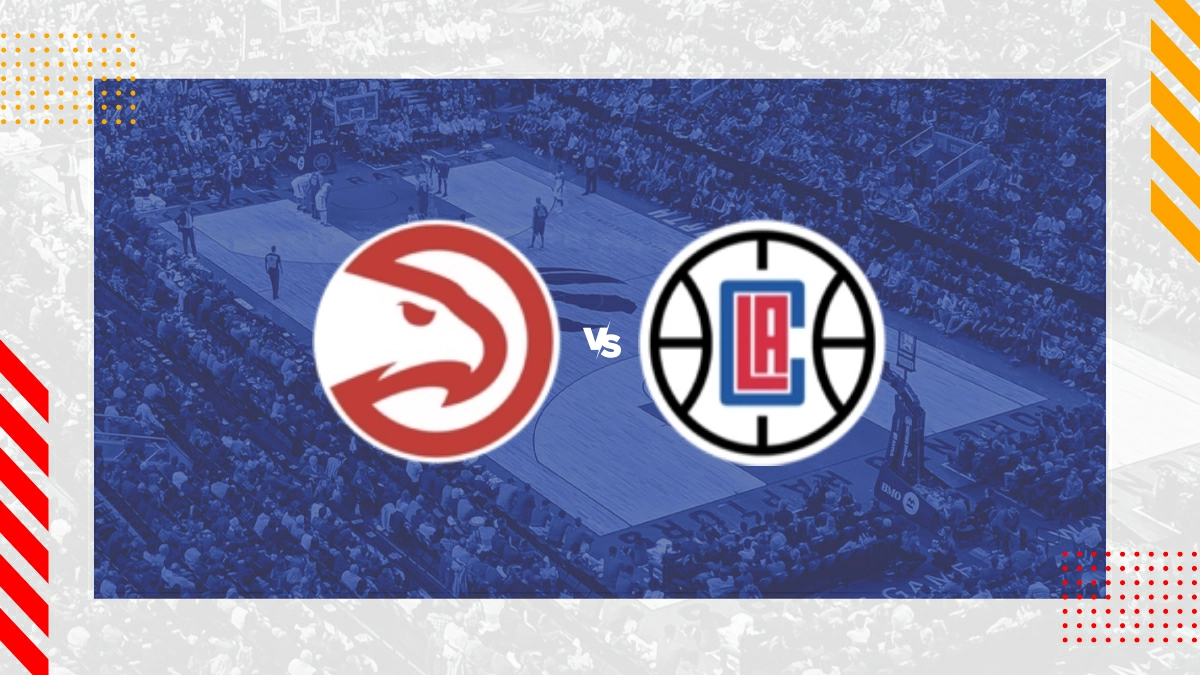 Pronostico Atlanta Hawks vs La Clippers