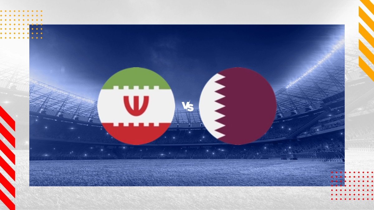 Voorspelling Iran vs Qatar